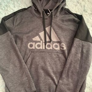 adidas athletic hoodie